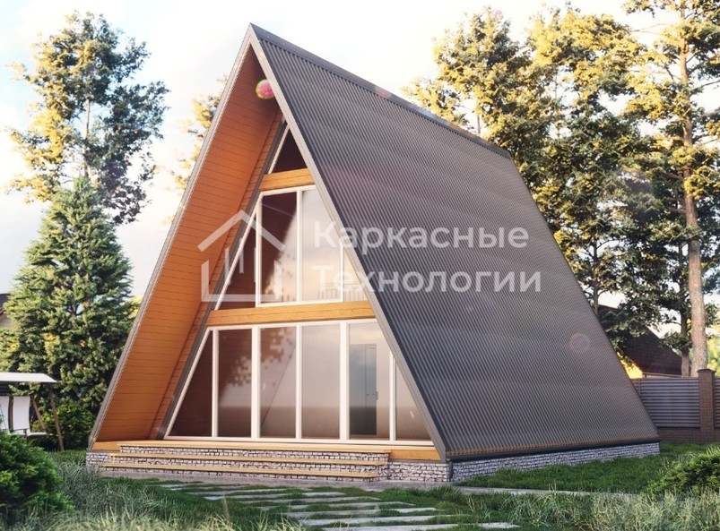 А фрейм 8 на 10